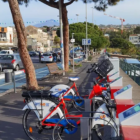 Hébergement de vacances Luxury Sisters House Il Mare Sole Catane