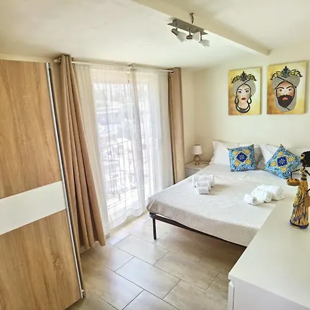 Luxury Sisters House Il Mare Sole Hébergement de vacances *