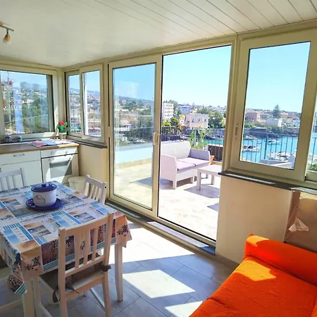 Luxury Sisters House Il Mare Sole Hébergement de vacances