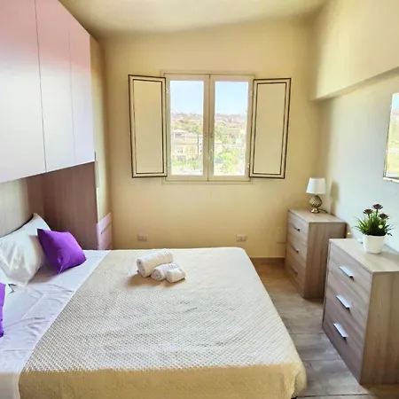 Luxury Sisters House Il Mare Sole Hébergement de vacances Catane